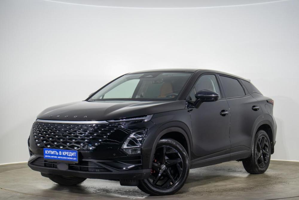 Omoda C5 I Оренбург  - изображение 4
