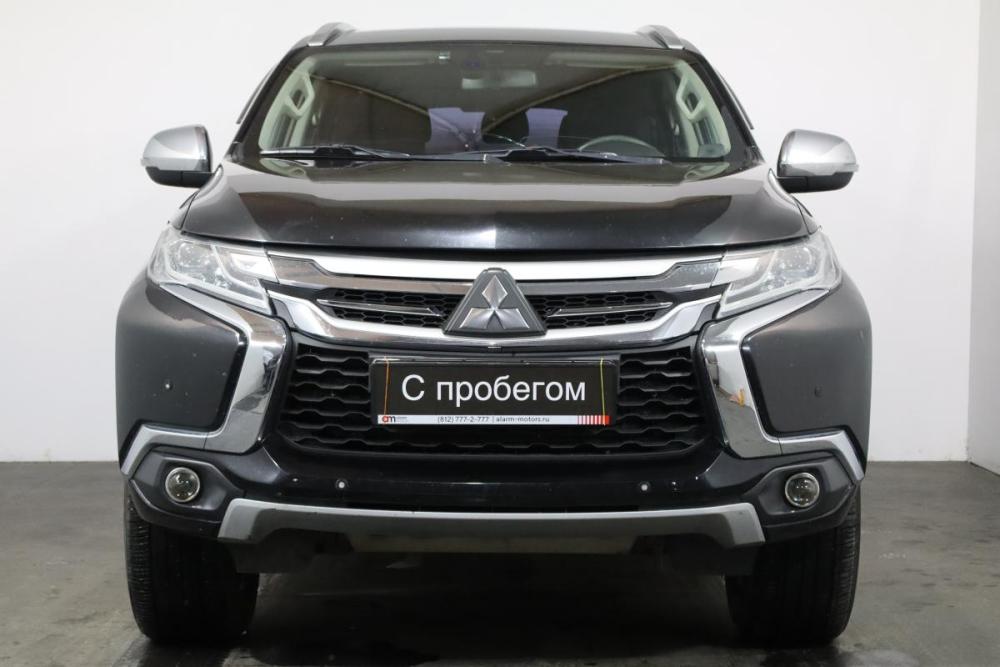Mitsubishi Pajero Sport III Санкт-Петербург  - изображение 2