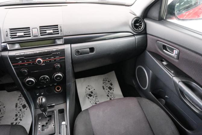 Mazda 3 I (BK) Рестайлинг с пробегом 2007 года, цена 529 000 рублей, 255000 км, хэтчбек, Автокод Объявления
