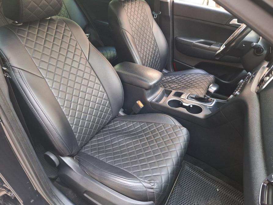 Kia Sportage IV Челябинск  - изображение 20