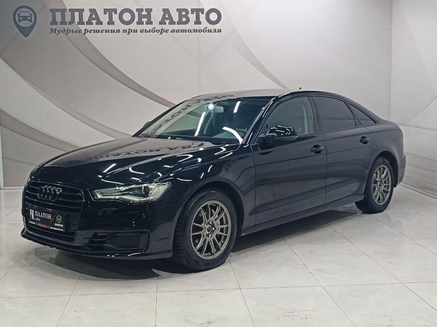 Audi A6 IV (C7) Рестайлинг Воронеж  - изображение 1