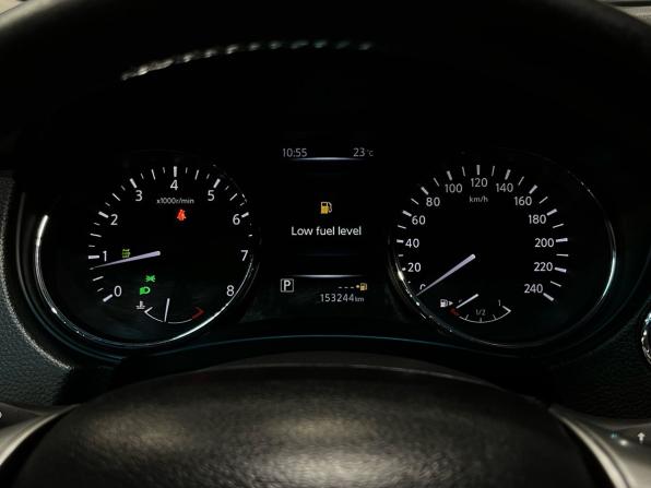 Nissan X-Trail III Рестайлинг с пробегом 2017 года, цена 1 870 000 рублей, 153244 км, внедорожник, Автокод Объявления