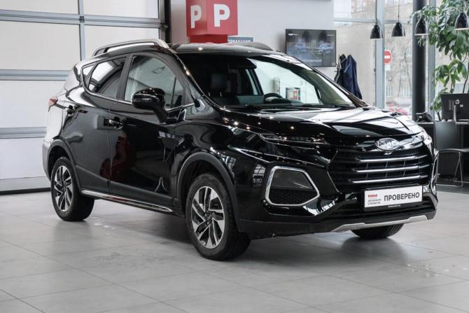 JAC JS3 с пробегом 2024 года, цена 1 450 000 рублей, 8848 км, внедорожник, Автокод Объявления