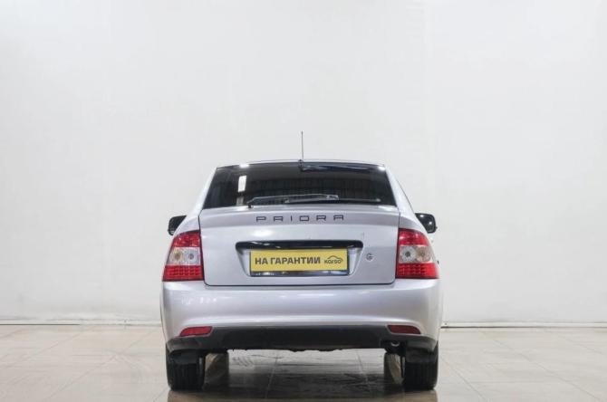 Lada (ВАЗ) Priora I с пробегом 2012 года, цена 349 000 рублей, 156000 км, седан, Автокод Объявления