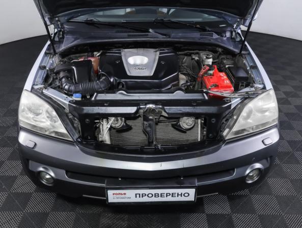 Kia Sorento I с пробегом 2004 года, цена 590 000 рублей, 430000 км, внедорожник, Автокод Объявления