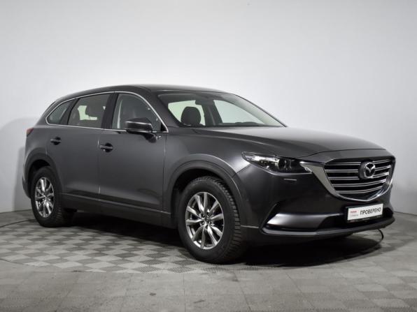 Mazda CX-9 II с пробегом 2018 года, цена 2 520 000 рублей, 192449 км, внедорожник, Автокод Объявления