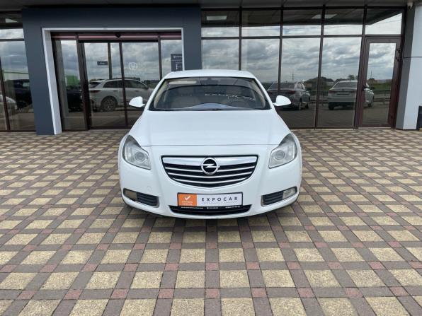Opel Insignia I с пробегом 2012 года, цена 755 000 рублей, 257293 км, седан, Автокод Объявления