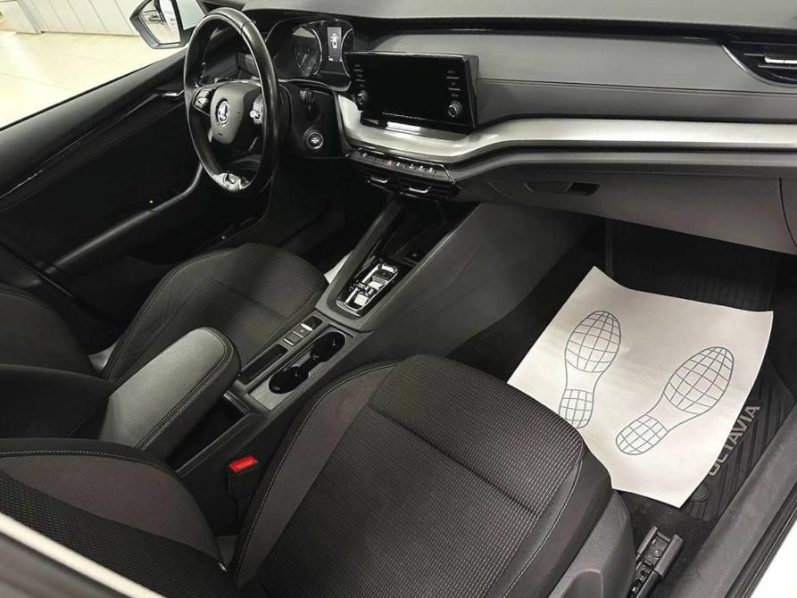 Skoda Octavia IV (A8) Москва  - изображение 7