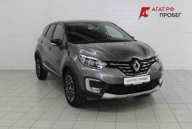Renault Kaptur I Рестайлинг с пробегом 2021 года, цена 1 605 000 рублей, 47492 км, внедорожник, Автокод Объявления
