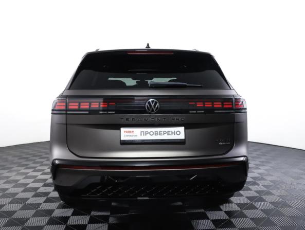 Volkswagen Teramont II (China Market) с пробегом 2025 года, цена 5 508 000 рублей, 15257 км, внедорожник, Автокод Объявления