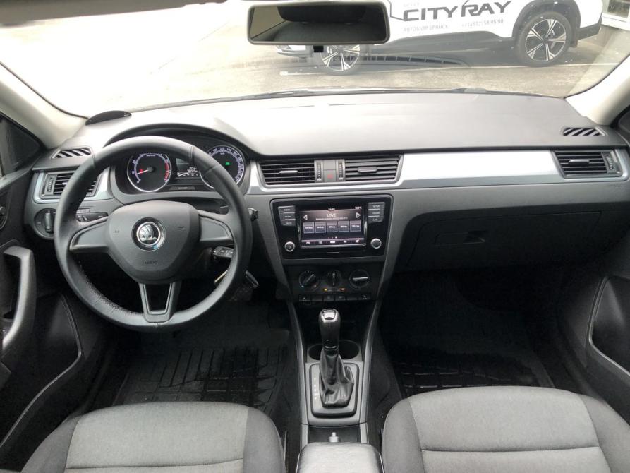 Skoda Rapid I Рестайлинг Брянск  - изображение 10