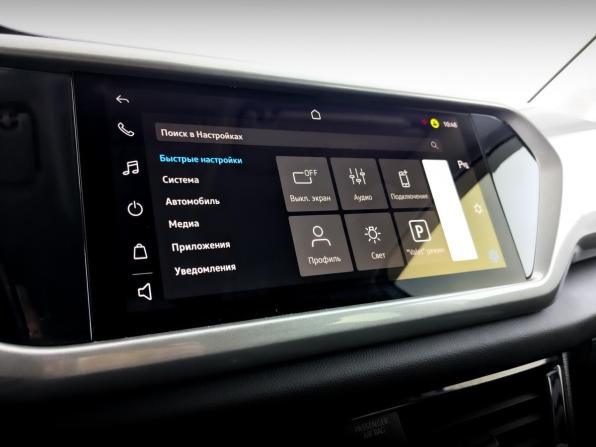 Volkswagen Taos I с пробегом 2021 года, цена 2 210 000 рублей, 76840 км, внедорожник, Автокод Объявления