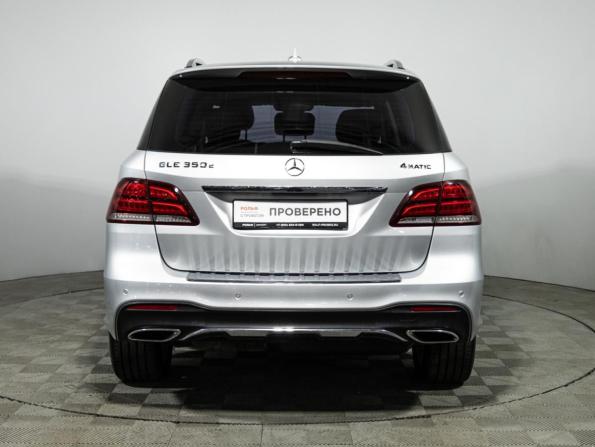 Mercedes-Benz GLE I (W166) с пробегом 2016 года, цена 2 899 585 рублей, 280019 км, внедорожник, Автокод Объявления
