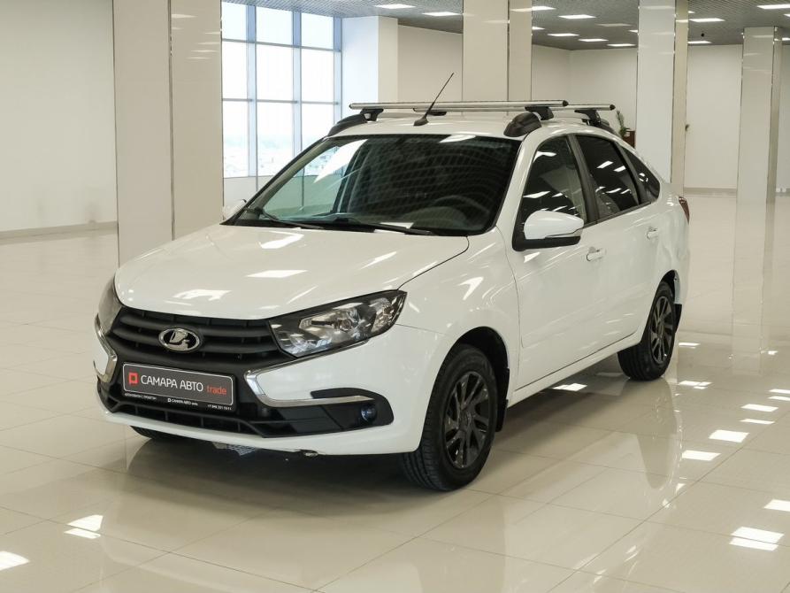 Lada (ВАЗ) Granta I Рестайлинг Самара  - изображение 1