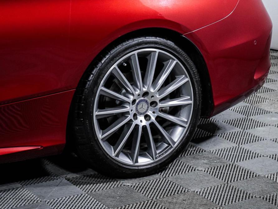 Mercedes-Benz C-Класс IV (W205) Рестайлинг Москва  - изображение 16