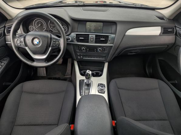 BMW X3 II (F25) с пробегом 2011 года, цена 1 789 000 рублей, 231848 км, внедорожник, Автокод Объявления