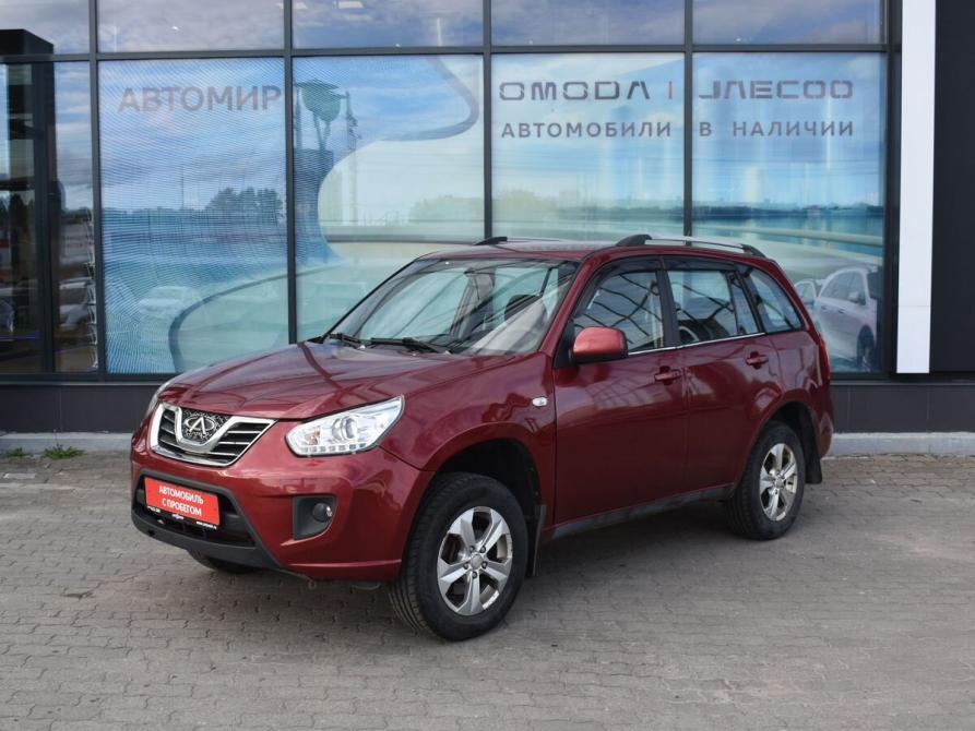 Chery Tiggo (T11) I Рестайлинг (FL) Архангельск  - изображение 1