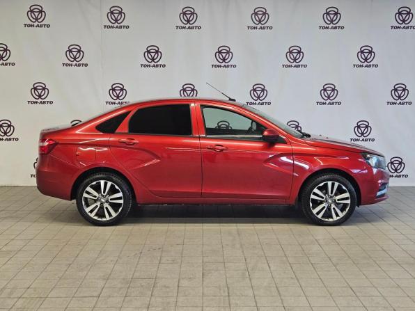 Lada (ВАЗ) Vesta I с пробегом 2015 года, цена 631 000 рублей, 140571 км, седан, Автокод Объявления