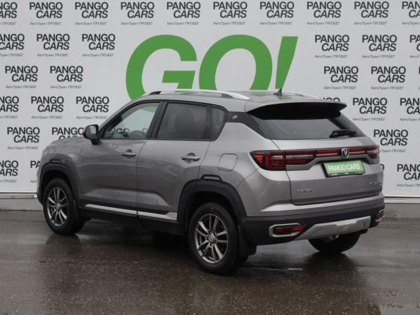 Changan CS35 Plus I с пробегом 2019 года, цена 1 290 000 рублей, 85800 км, внедорожник, Автокод Объявления