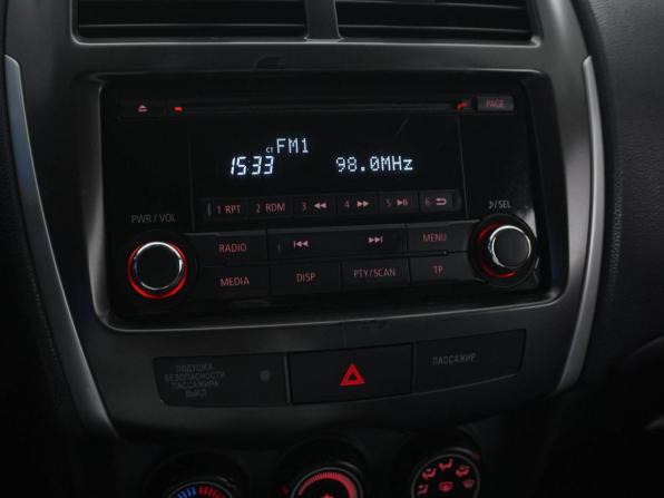 Mitsubishi ASX I Рестайлинг с пробегом 2012 года, цена 1 049 046 рублей, 147758 км, внедорожник, Автокод Объявления