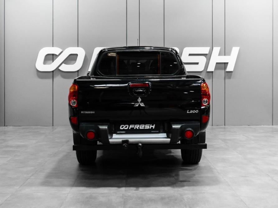 Mitsubishi L200 IV Тюмень  - изображение 4