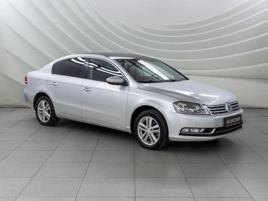 Volkswagen Passat B7 Волгоград  - изображение 1