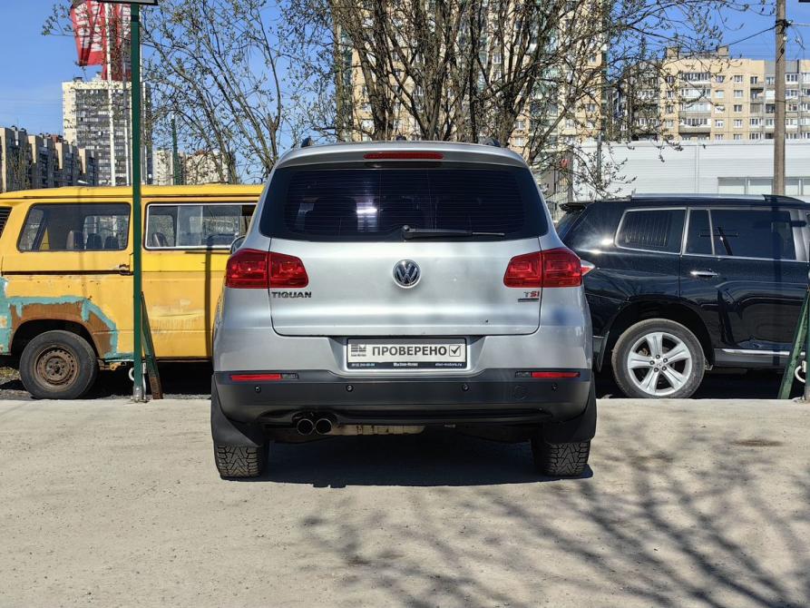 Volkswagen Tiguan I Рестайлинг Санкт-Петербург  - изображение 7