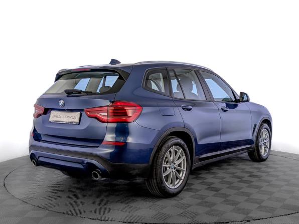 BMW X3 III (G01) с пробегом 2021 года, цена 4 500 000 рублей, 41117 км, внедорожник, Автокод Объявления