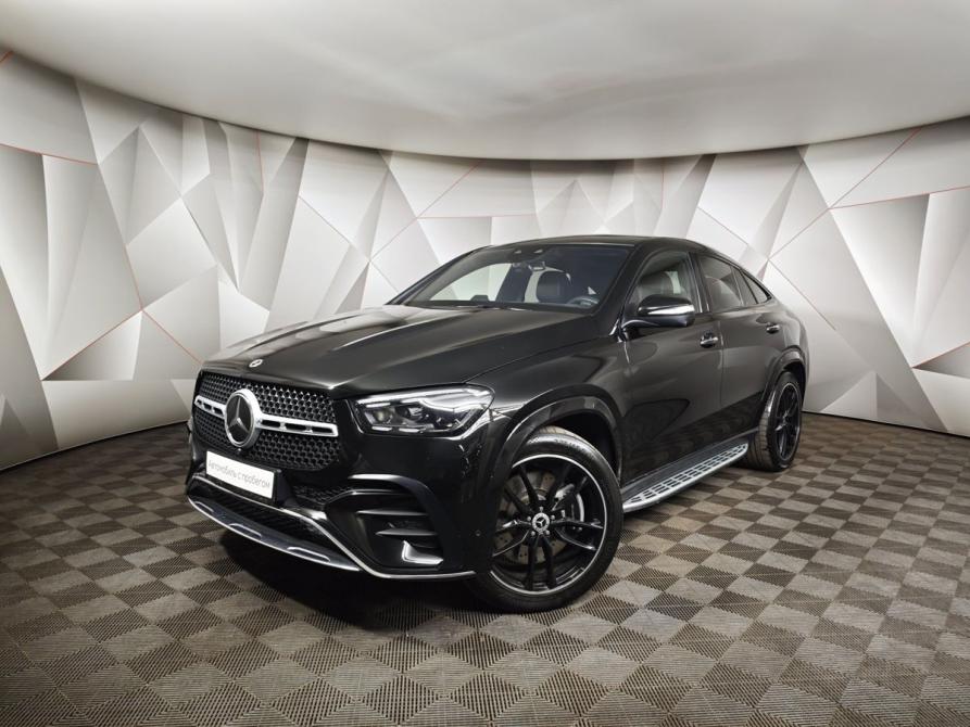 Mercedes-Benz GLE Coupe II (C167) Рестайлинг Москва  - изображение 1