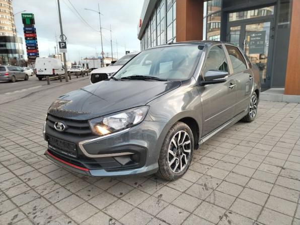 Новый Lada (ВАЗ) Granta I Рестайлинг 2026 года, цена 1 389 000 рублей, седан, Автокод Объявления