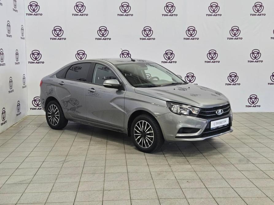 Lada (ВАЗ) Vesta I Тольятти  - изображение 3