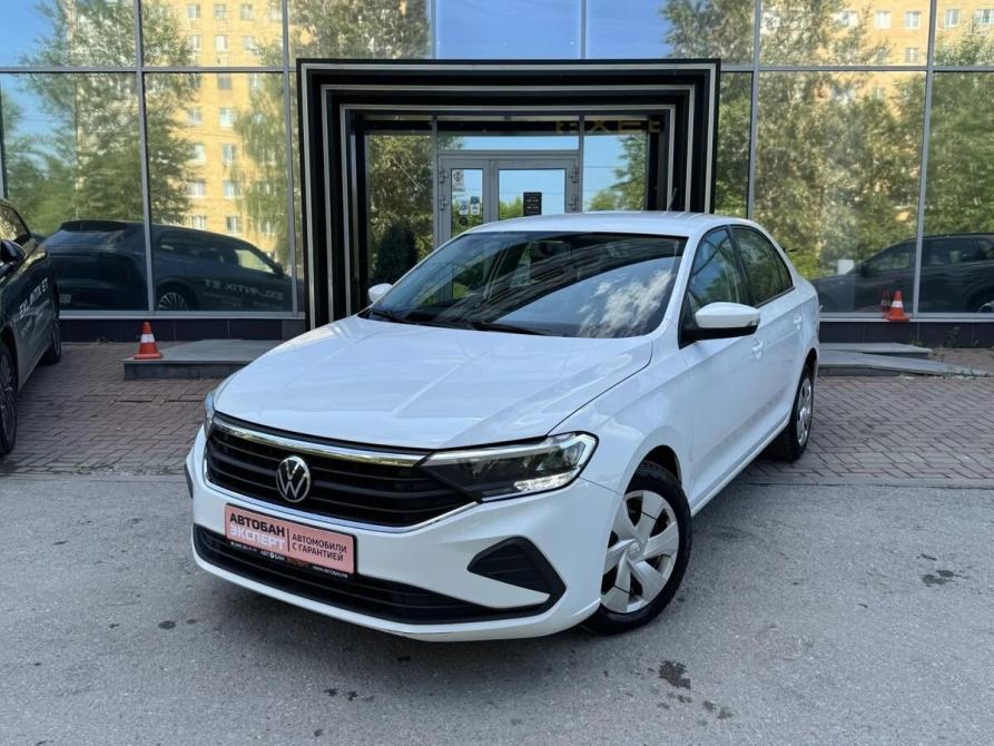 Volkswagen Polo VI Екатеринбург  - изображение 1