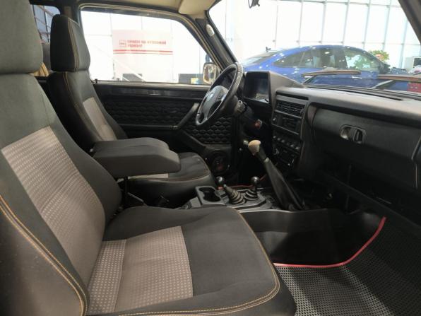 Lada (ВАЗ) 2121 (4x4) I Рестайлинг с пробегом 2016 года, цена 480 000 рублей, 156599 км, внедорожник, Автокод Объявления