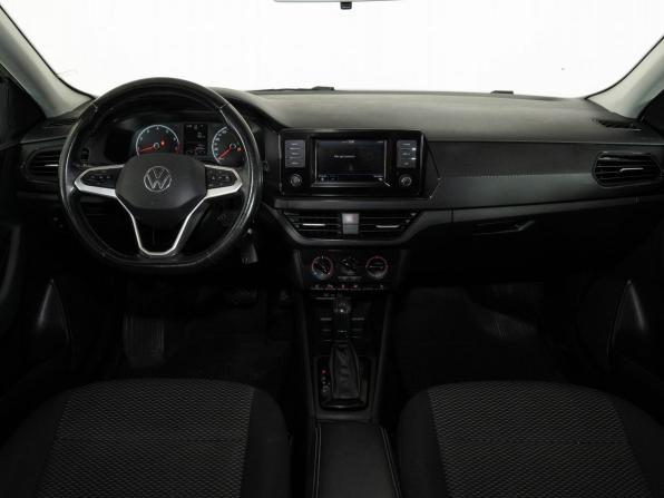 Volkswagen Polo VI с пробегом 2021 года, цена 1 698 000 рублей, 78302 км, лифтбек, Автокод Объявления