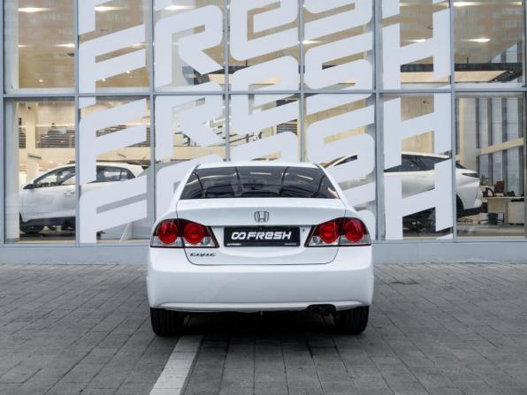 Honda Civic VIII с пробегом 2008 года, цена 598 000 рублей, 304522 км, седан, Автокод Объявления