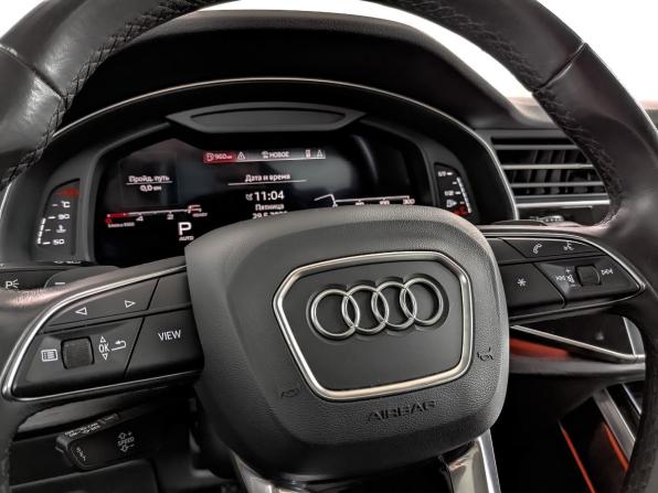 Audi Q7 II (4M) Рестайлинг с пробегом 2021 года, цена 6 527 500 рублей, 105610 км, внедорожник, Автокод Объявления
