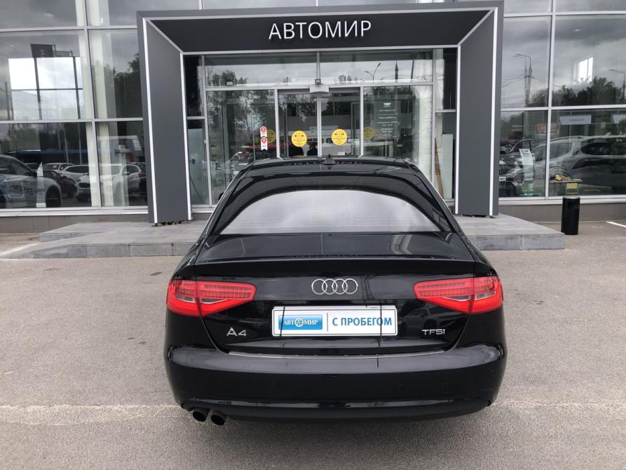 Audi A4 IV (B8) Рестайлинг Брянск  - изображение 6