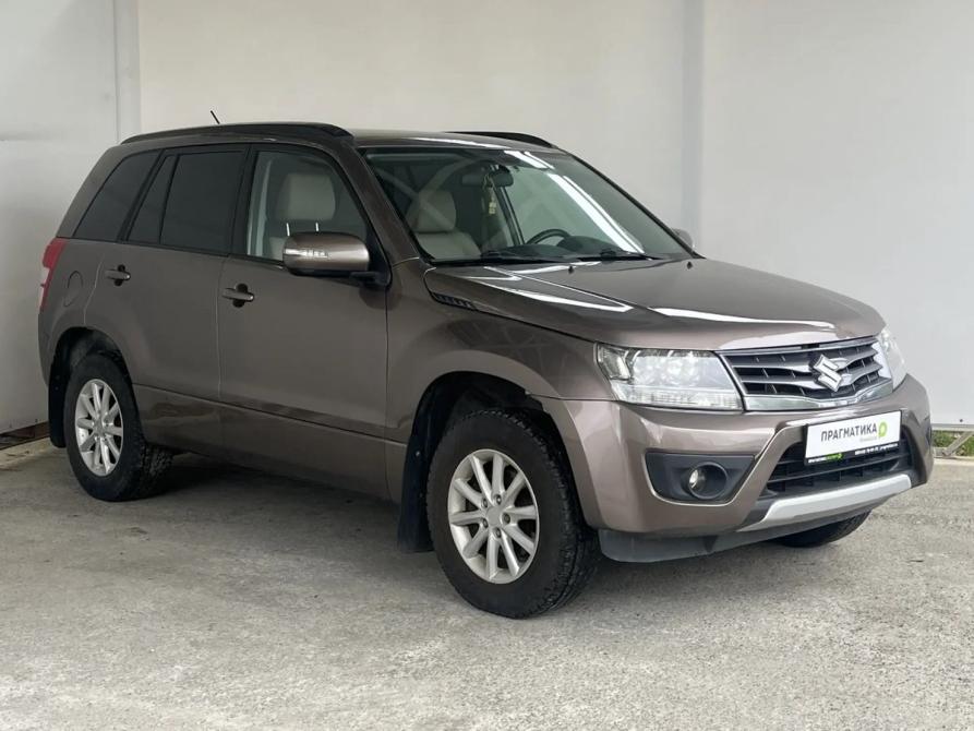 Suzuki Grand Vitara II Рестайлинг Петрозаводск  - изображение 3