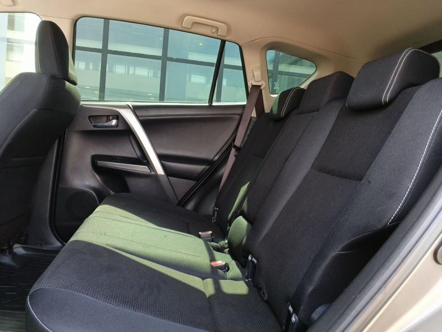Toyota RAV4 IV (XA40) Рестайлинг Москва  - изображение 23