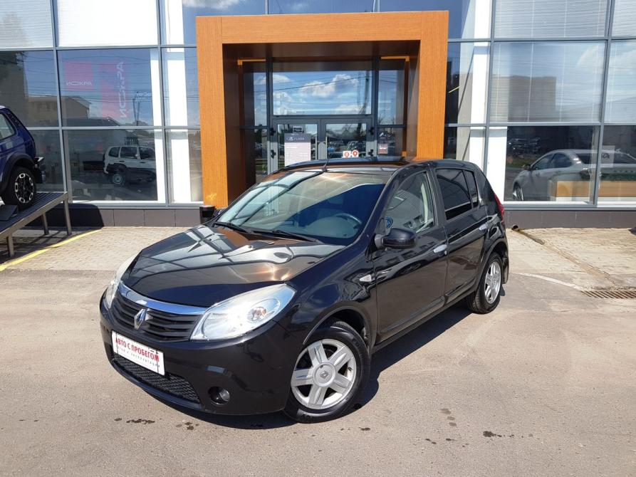 Renault Sandero I Брянск  - изображение 1