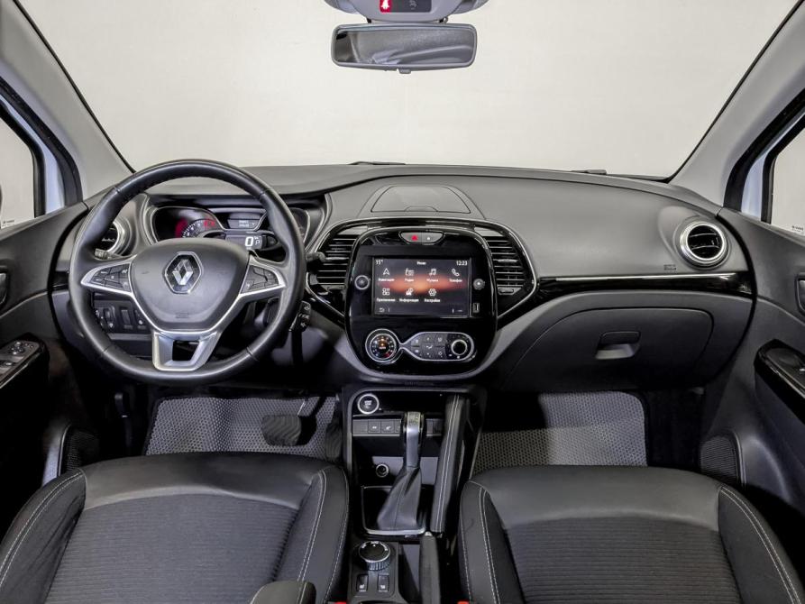 Renault Kaptur I Рестайлинг Химки  - изображение 13