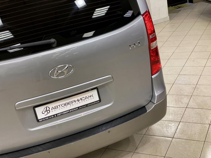 Hyundai H-1 II Рестайлинг Санкт-Петербург  - изображение 28