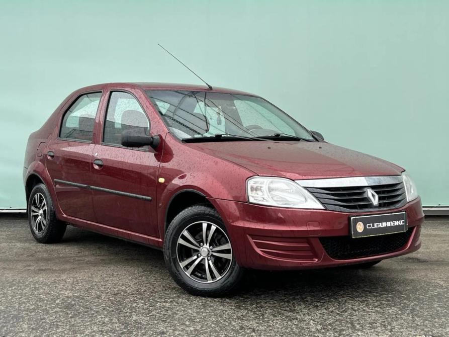 Renault Logan I Рестайлинг Кемерово  - изображение 7