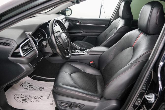 Toyota Camry VIII (XV70) с пробегом 2020 года, цена 3 199 000 рублей, 84652 км, седан, Автокод Объявления