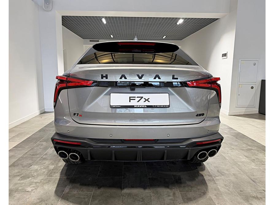 Haval F7x II Москва  - изображение 5