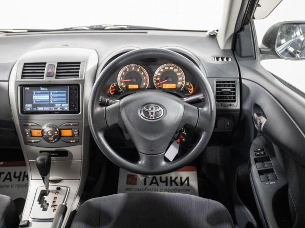 Toyota Corolla X (E140 E150) Рестайлинг с пробегом 2008 года, цена 799 500 рублей, 169585 км, универсал, Автокод Объявления