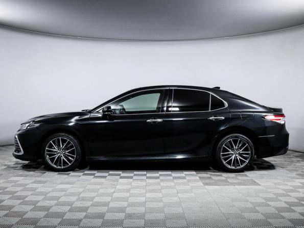 Toyota Camry VIII (XV70) Рестайлинг с пробегом 2023 года, цена 3 899 000 рублей, 23741 км, седан, Автокод Объявления