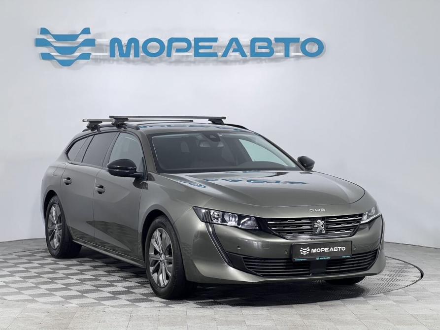 Peugeot 508 II Калининград  - изображение 3