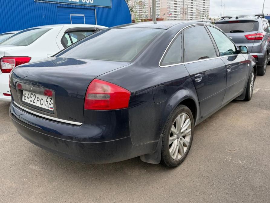 Audi A6 II (C5) Киров  - изображение 2
