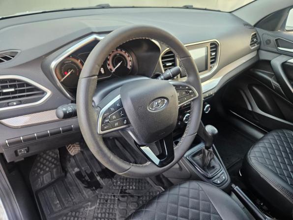 Lada (ВАЗ) Vesta I Рестайлинг (NG) с пробегом 2023 года, цена 1 198 000 рублей, 16000 км, седан, Автокод Объявления